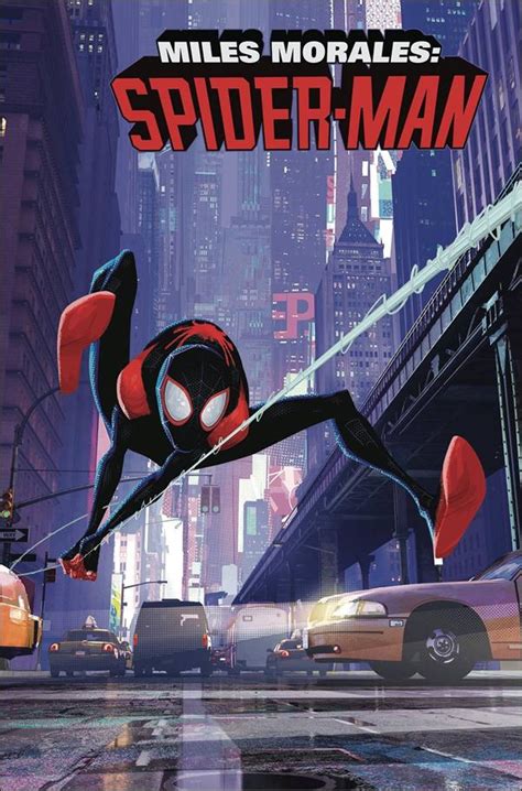 Miles Morales Spider Man 1 C Feb 2019 Comic Book By Marvel