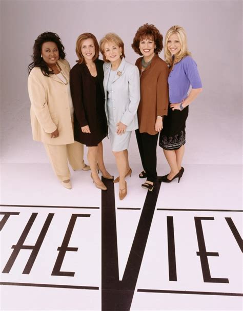 The View Hosts Where Are They Now Gallery