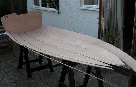 Stitch And Glue Center Console Boat Plans Easiest Sailboat To Make
