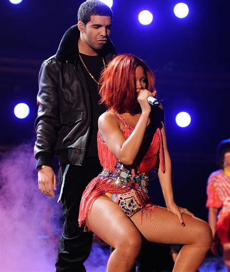 Rihanna Grinds On Drake In Work Video Teaser This Is H O T