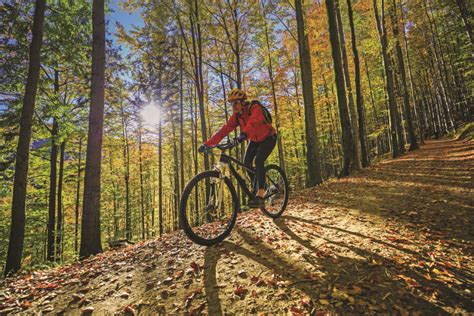 Fall Mountain Biking West Michigan Tourist Association