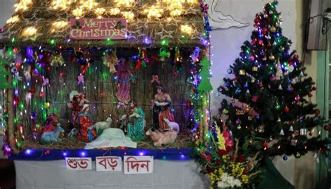 Bangladesh Celebrates Christmas Amid Festivity