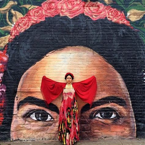 Frida Kahlo Feminist Halloween Costumes Popsugar Love And Sex Photo 4