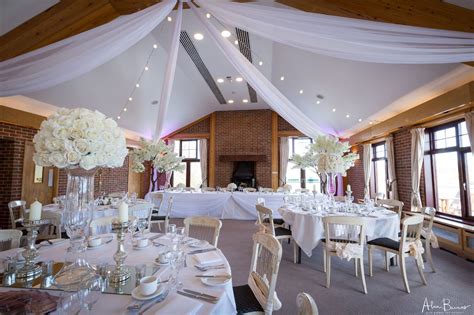 Wedding Venue In Chaldon Surrey National Golf Club Ukbride