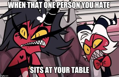 Hazbin Hotel Helluva Boss Randomness Boss Memes Hotel