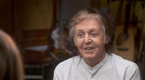 More From Paul Mccartney On 60 Minutes Cbs News