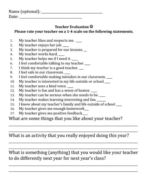 102 Free Classroom Management And Discipline Worksheets