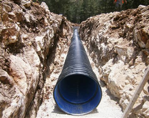 Drainage Infrastructure
