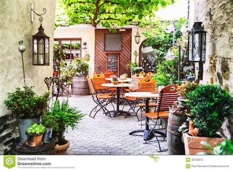 You are not allowed to connect to this service from your address if you think, this is not correct, please contact support@internic.at. tiny cafes | Summer Cafe Terrace Stock Photo - Image ...