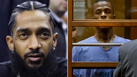 Nipsey Hussle Trial Eric Holder Jr Convicted Of First Degree Murder