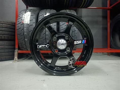 Ssr Type C Ahmad Sport Rim