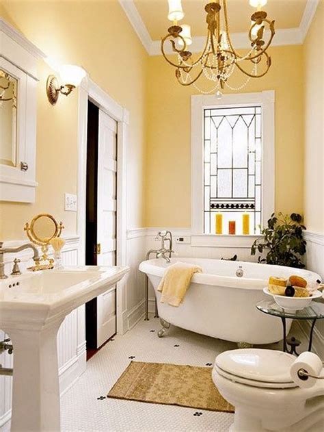 Set a weekend aside, invite friends over, and try a few of these diy bathroom decor ideas to give your bathroom a when brainstorming bathroom decorating ideas for art, think beyond a canvas print. Perfect Spring Bathroom Decorating Ideas 21 - Trendehouse