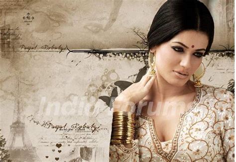 It all started when bigg boss 2 contestant payal wrote about the controversial article 370. Payal Rohatgi Media