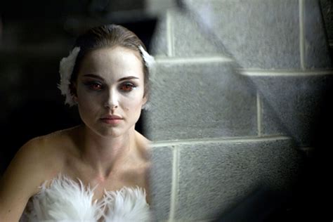 Swan lake requires a dancer who can play both the white swan with innocence and grace, and the black swan, who represents guile and sensuality. Natalie Portman, a deeply dark 'Black Swan': movie review ...