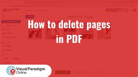 How To Delete Pages From PDF Using PDF Tools YouTube
