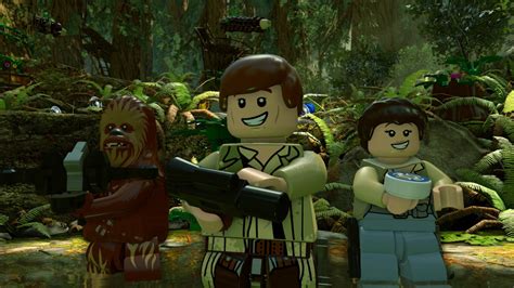 Lego Star Wars The Force Awakens Game Review Slant Magazine