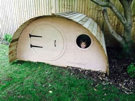 Birthday Ts Hobbit Hidey Hole Garden Dens Playhouse By Uk
