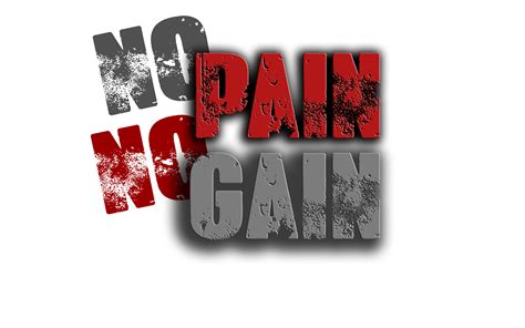 No Pain No Gain Wallpapers Top Free No Pain No Gain Backgrounds