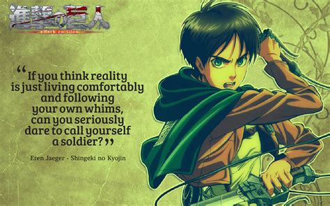 Anime Quotes Wallpaper Quotesgram
