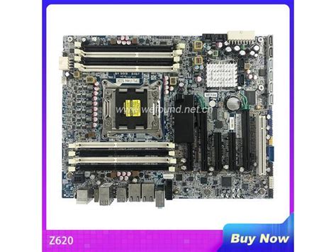 X79 For Hp Z620 Desktop Motherboard 619559 001 618264 001 Lga 2011