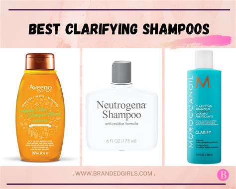 15 Best Clarifying Shampoos 2022 With Prices And Reviews