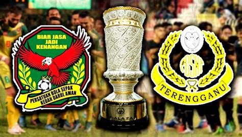 Piala malaysia 2017 bermula dengan pusingan awal. Piala FA: Kedah jumpa Terengganu di separuh akhir | Free ...