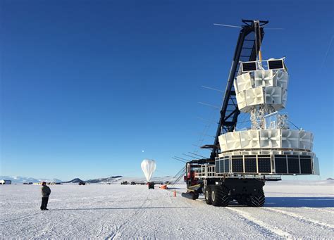 Second Nasa Balloon Flight In Antarctica Spaceref