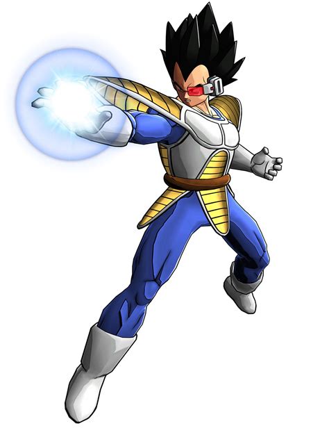 Since then, it has been translated into many languages and become one of the most recognizable anime. Vegeta, Ki Blast Art - Dragon Ball Z: Battle of Z Art Gallery