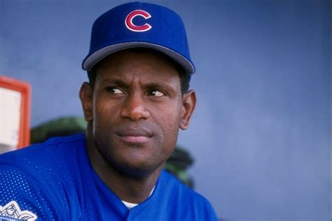The Cubs Are Being Awfully Weird About Sammy Sosa
