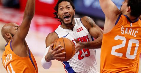 Scores 30 in friday's loss. Derrick Rose is the Veteran PG the New York Knicks Need
