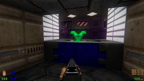 Image 5 Doom Hd Weapons And Objects Mod For Doom Moddb