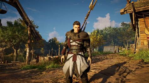 Assassin S Creed Valhalla Basim Armor Set Unlock Guide Hold To Reset