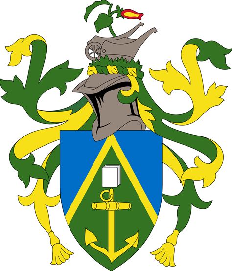 pitcairn island -coat of arms | @Flash -226- Pitcairn ...