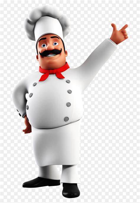 See more ideas about chef kitchen decor, kitchen art, chef pictures. 3D rendered illustration of a kitchen chef PNG - Similar PNG