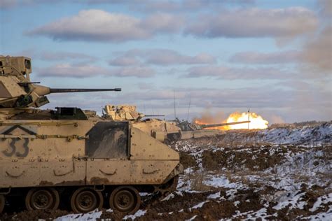 dvids images nato efp battle group poland displays multinational combined fire power [image