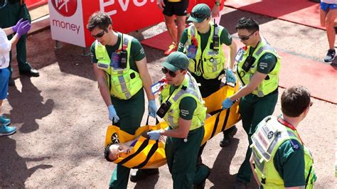 The marathon can be completed by running or with a run/walk strategy. London Marathon runner dies in hospital - other sports ...