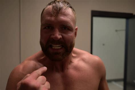 Jon Moxley Reveals The True Origins Of The Titty Master Fightful News