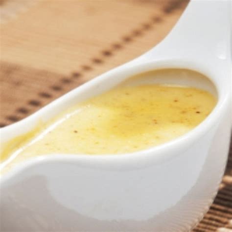 Recette Vinaigrette à la moutarde