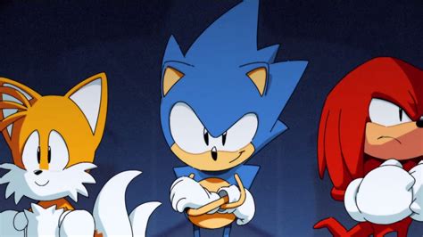 Sonic Mania Trio Sonic The Hedgehog Know Your Meme