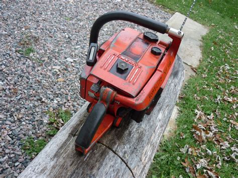 Vintage Chainsaw Collection Homelite Group Of Saws