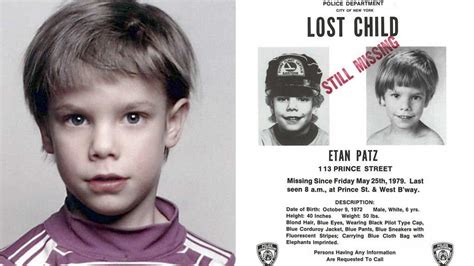 The Face That Changed The Search For Missing Kids Npr