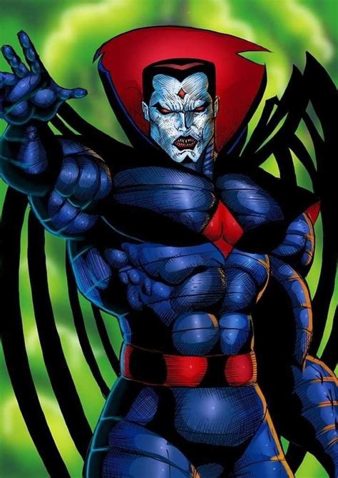 Mr Sinister Art By Dushan Silva In 2020 Dc Comics Art Mr Sinister