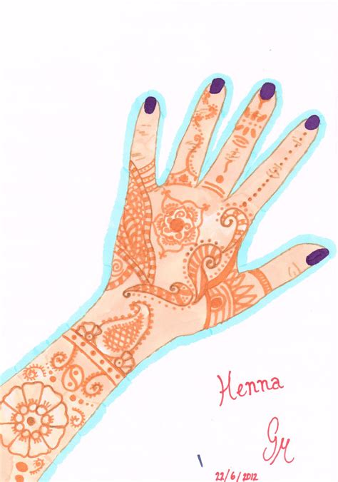 Henna By Anime Freak102 On Deviantart