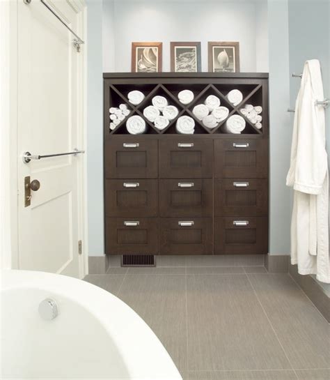 Our diverse product line we have experienced steady growth. Towel storage | Creative Storage Ideas | Pinterest ...
