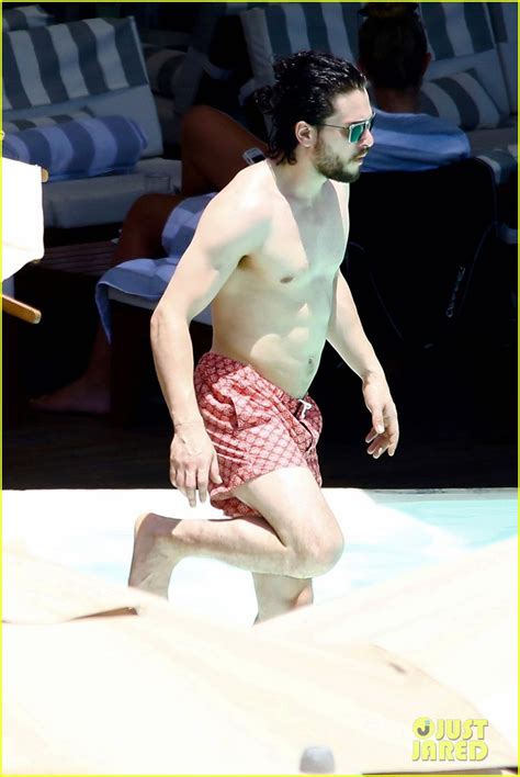 Kit Harington Body Naked Male Celebrities