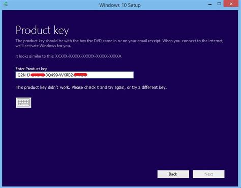 Windows 10 Product Activation Keys All Versions Gadgetedict