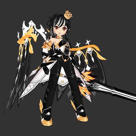 An epic social and interactive game. Treasure Hunter | Elsword Online