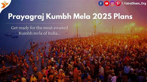 Kumbh Mela 2025 Know About The Grand Rs 312 Crore Plans For Tourists