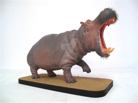 Hippopotamus Antiquus Dinopedia Fandom