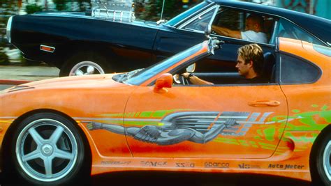 paul walker s original “fast and the furious” car up for auction